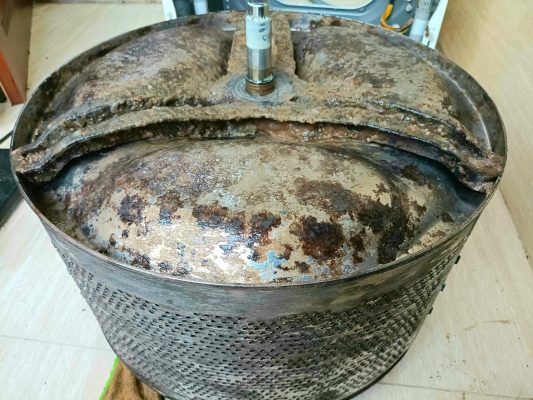 BẢO DƯỠNG MÁY GIẶT ĐỊNH KÌ